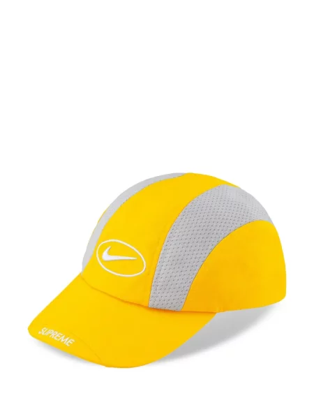 Șapcă Supreme alergare galben