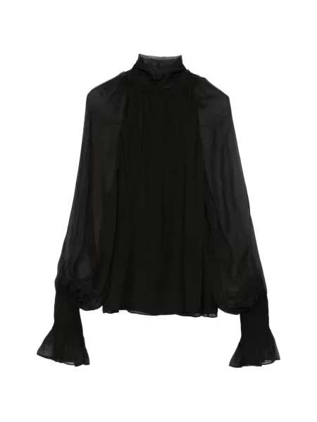 Bluză Temperley London negru