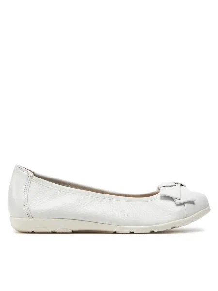 Balerini Caprice alb