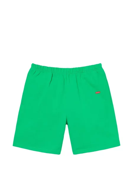 Pantaloni scurți Supreme verde