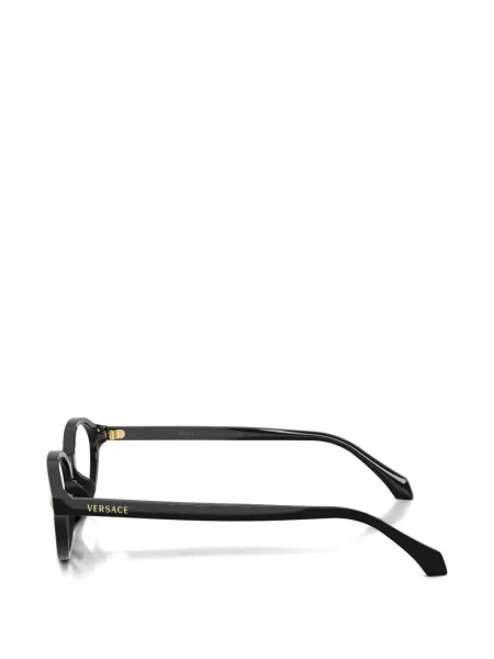 Ochelari de soare Versace Eyewear negru