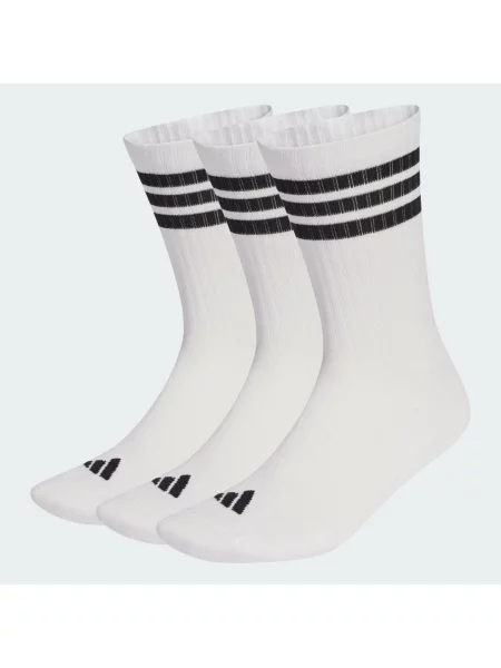 Ponožky Cushioned– bílé