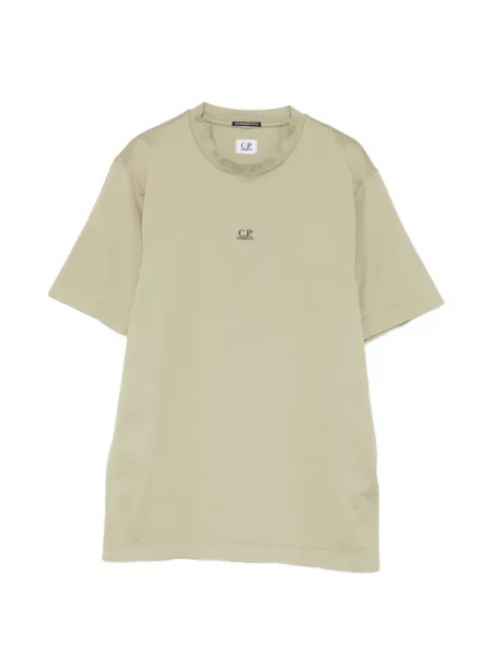 Tricou C.p. Company din jerseu scurt