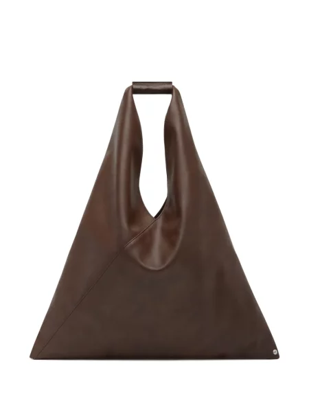Geantă Mm6 Maison Margiela maro