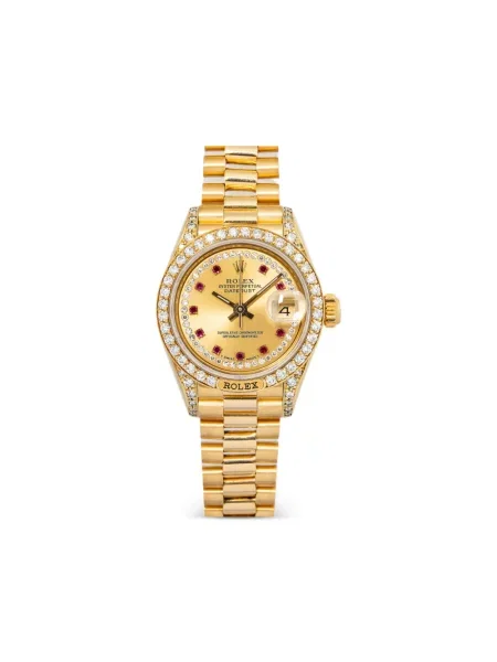 Ceas Rolex auriu