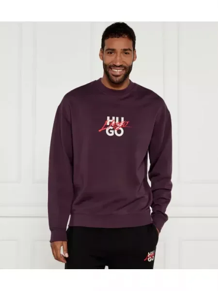 HUGO Hanorac Dlogonty | Relaxed fit