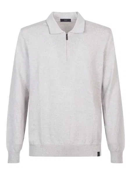 Polo Fay gri