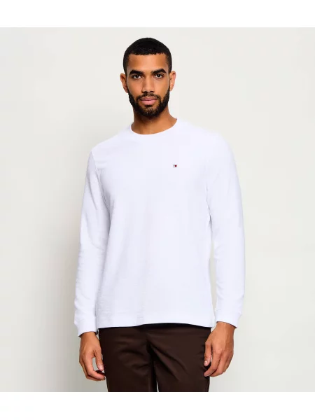 Tommy Hilfiger Pulover alb