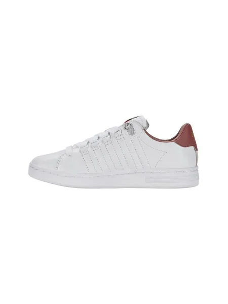 Pantofi K-swiss alb