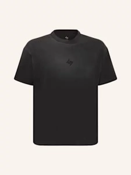 Represent Oversized Tričko Motion černá