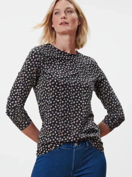 Кофта Tchibo чорний