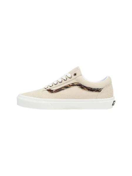 Pantofi Vans alb