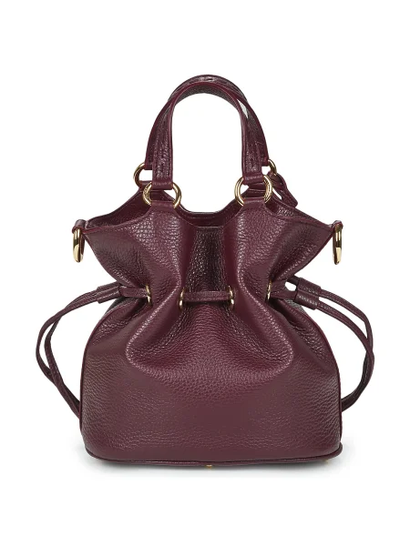Geantă Lancel violet