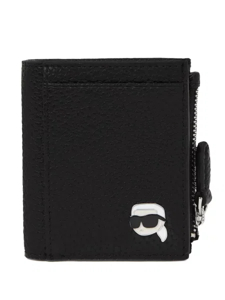 Portofel Karl Lagerfeld negru