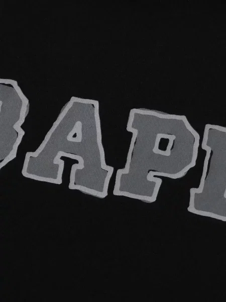Tricou A Bathing Ape® negru