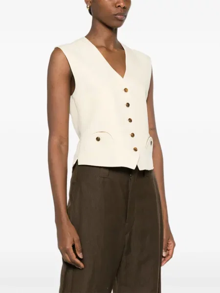 Vestă Blazé Milano galben