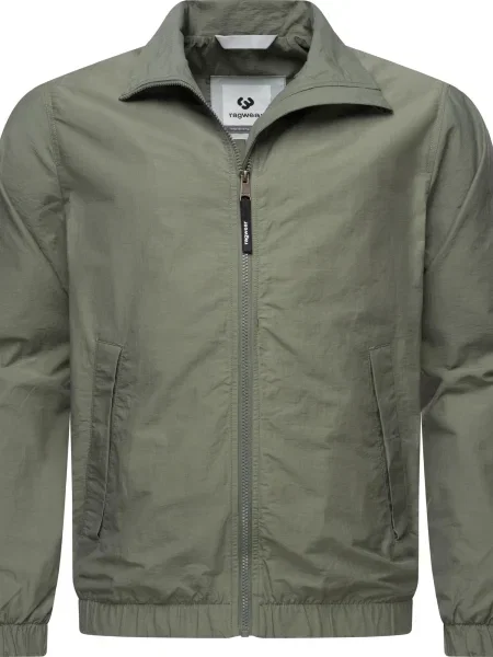 Ragwear Prehodna jakna Holdeon' zelena