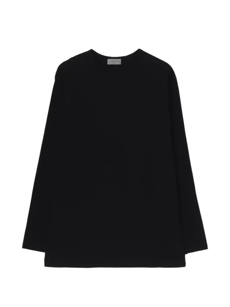 Tricou Yohji Yamamoto lung negru