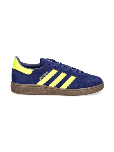 Gyerek félcipő Adidas kék