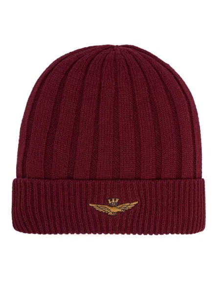 Aeronautica Militare Sapka Bordó