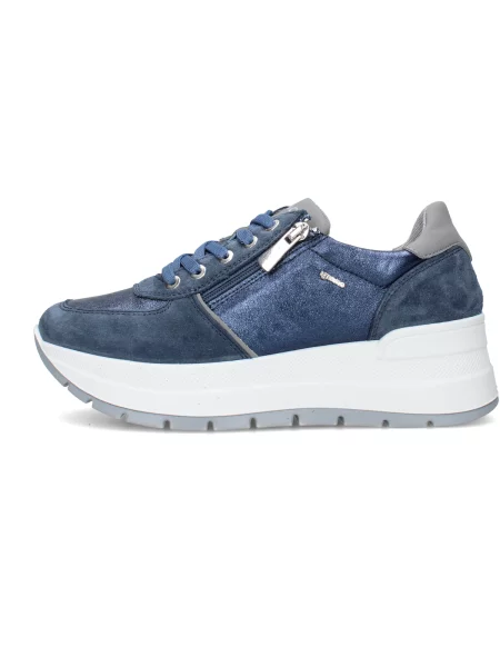 Pantofi Igi&co albastru