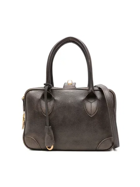 Torebka Golden Goose brązowa