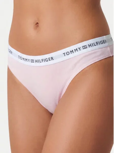 Tommy Hilfiger Siaurikės rožinė