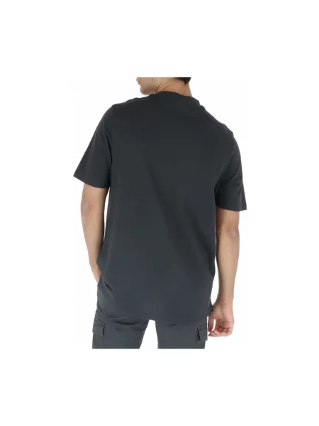 Koszulka Lyle & Scott klasyczna czarna