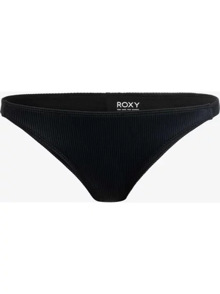 Majtki bikini Roxy Rib Love The Goofy XL czarne