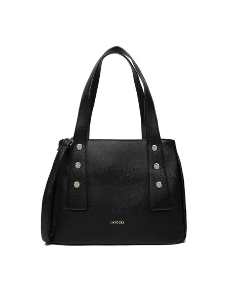 Lasocki Дамска чанта черен