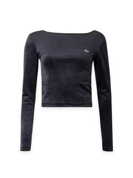 ADIDAS ORIGINALS Tricou ESS' negru