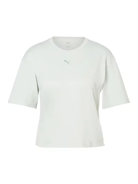 PUMA Tricou funcțional CLOUDSPUN' alb