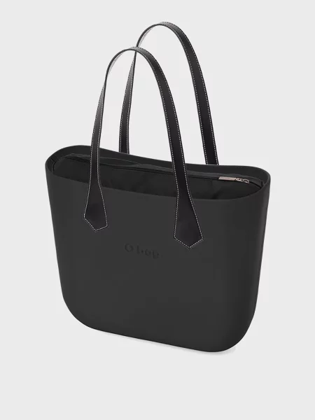 Класична сумка O Bag чорна