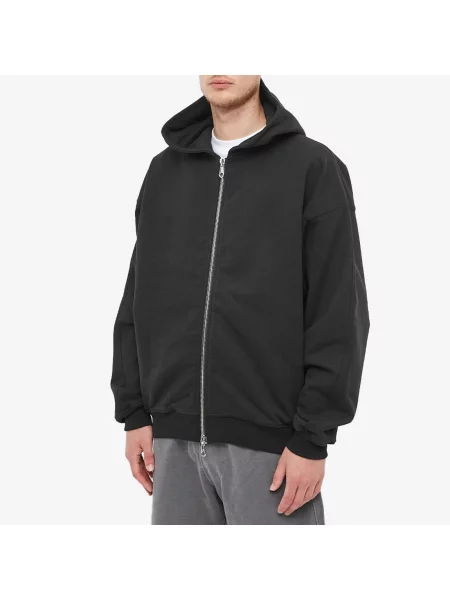 Bluza z kapturem Cole Buxton czarna