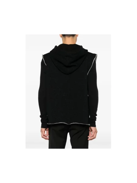 Bluza Rick Owens czarna