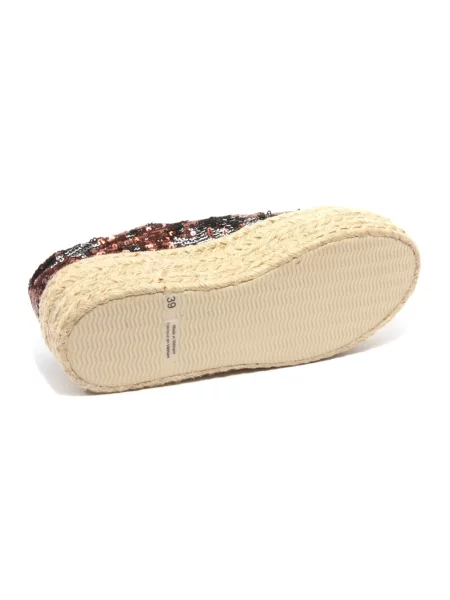 Sneakersy Jeffrey Campbell na koturnie