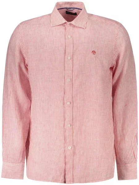 Dugo košulja North Sails sa dugačkim rukavima bijela