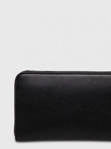 Pénztárca Calvin Klein fekete