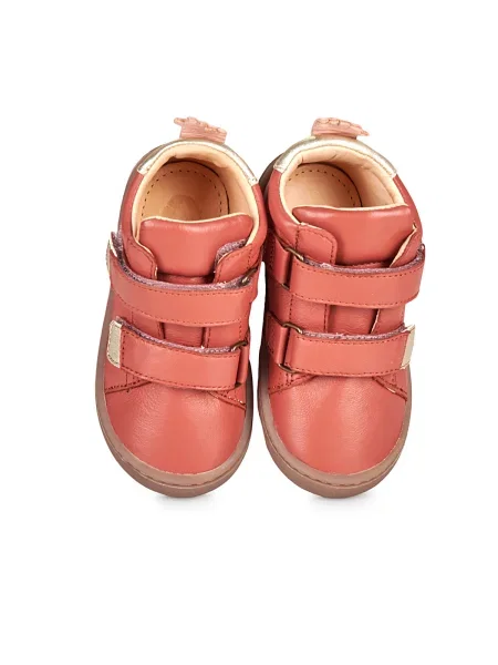 Pantofi copii Easy Peasy roz