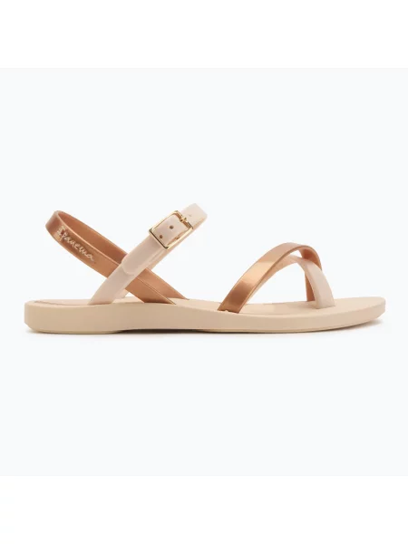 Sandały dziecięce Ipanema Fashion Sand beżowe