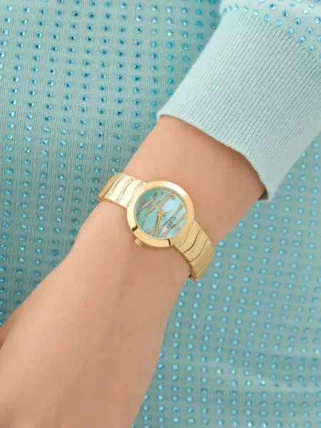 Ceas Guess albastru