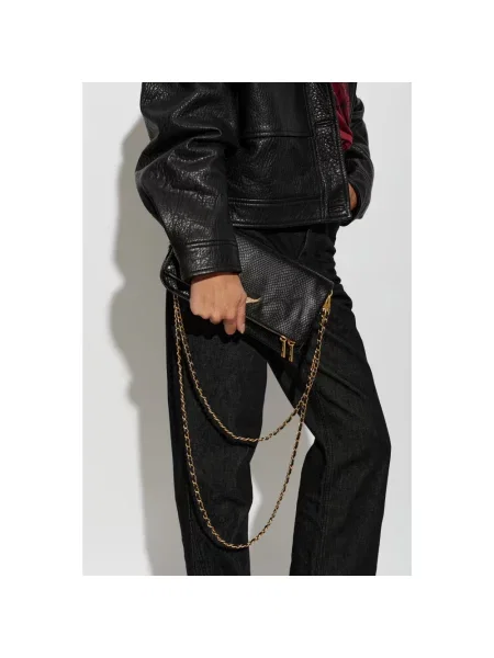 Torebka crossbody Zadig & Voltaire czarna