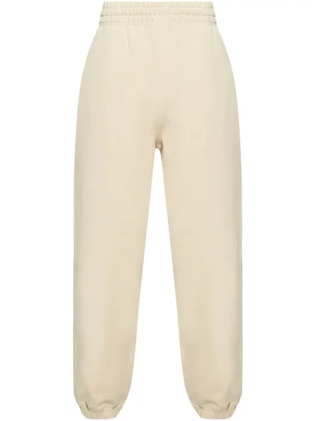 Pantaloni Burberry în carouri
