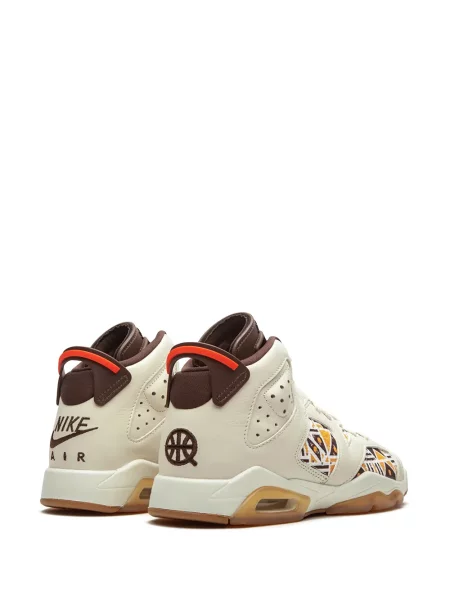 Sneakersy dziecięce Jordan białe