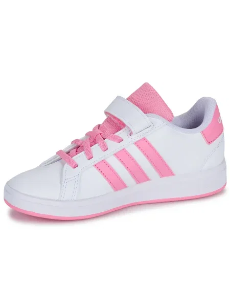 Pantofi copii Adidas alb
