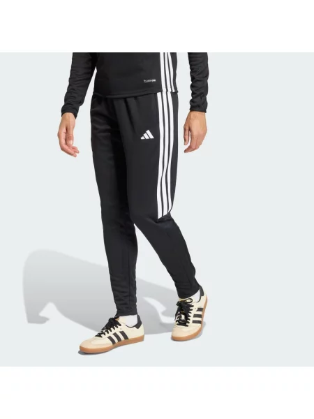 SPODNIE TRENINGOWE TIRO 26 ESSENTIALS białe