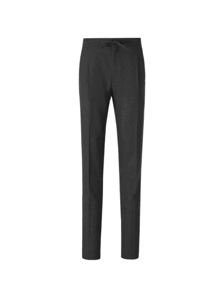 Pantaloni Lardini cu cordon gri