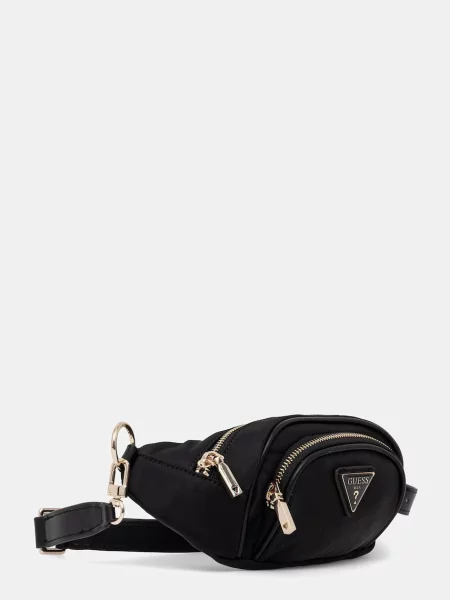 Geantă Guess negru