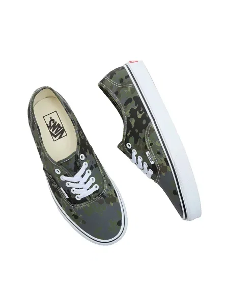 Pantofi Vans verde
