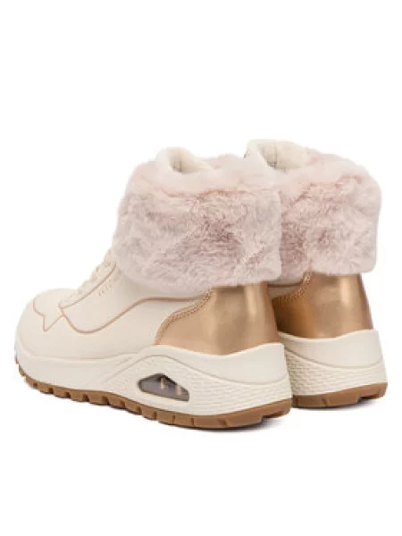 Skechers Bakancs Uno Rugged Ekru